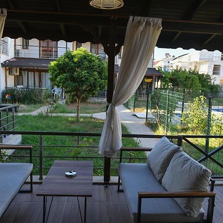 Villa Alp'S Triplex Lagoon Havuz Olanagi Sunan เบเลก ภายนอก รูปภาพ