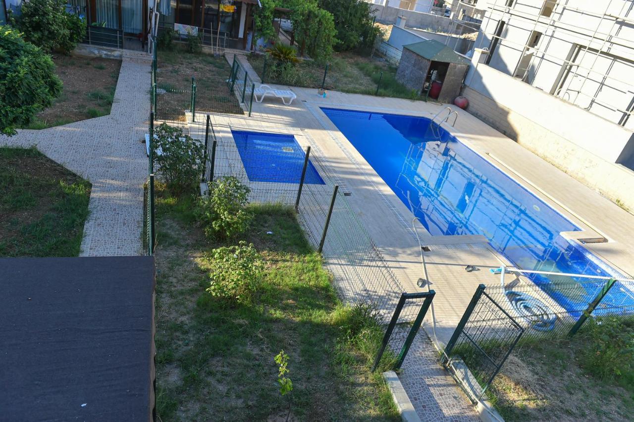 Villa Alp'S Triplex Lagoon Havuz Olanagi Sunan เบเลก ภายนอก รูปภาพ