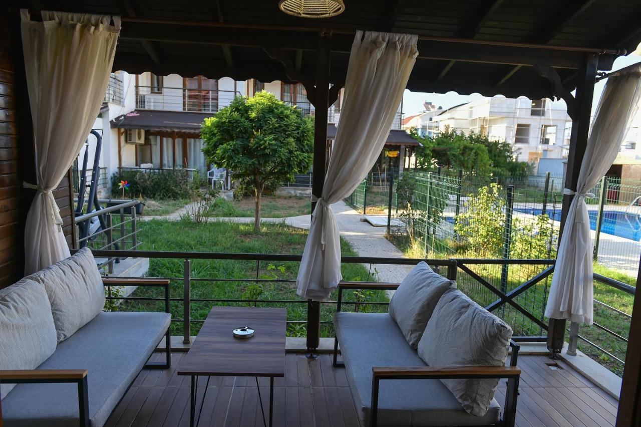 Villa Alp'S Triplex Lagoon Havuz Olanagi Sunan เบเลก ภายนอก รูปภาพ