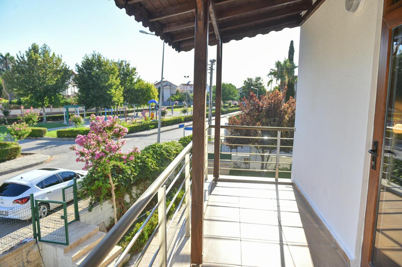 Villa Alp'S Triplex Lagoon Havuz Olanagi Sunan เบเลก ภายนอก รูปภาพ